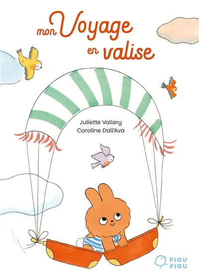 Mon voyage en valise