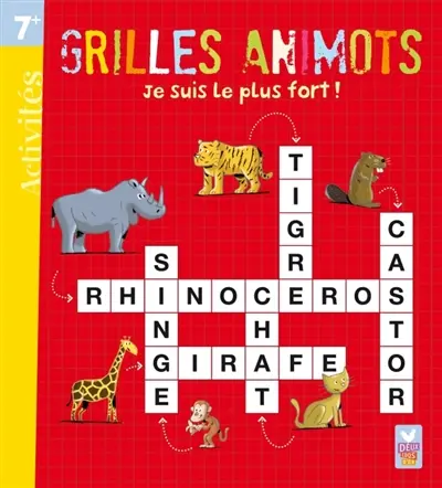 Grilles animots