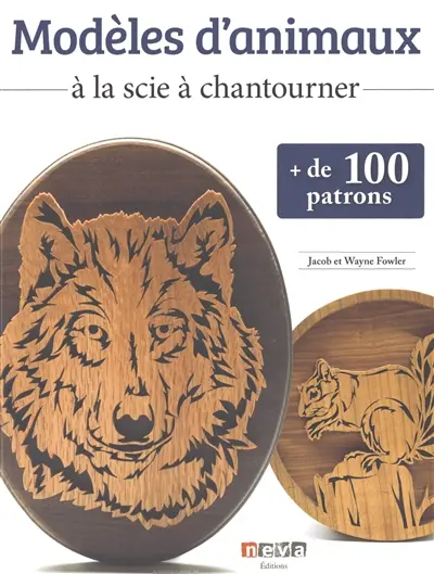 Modèles d'animaux à la scie à chantourner : + de 100 patrons