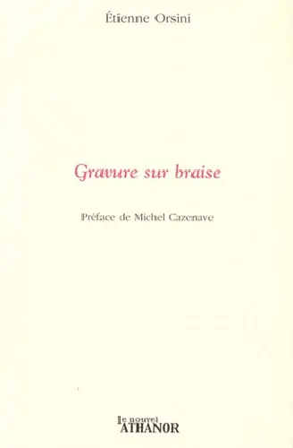 Gravure sur braise