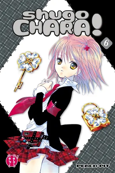 Shugo Chara ! : volume double. Vol. 6