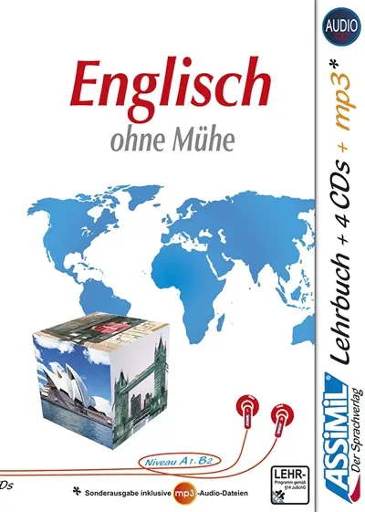 Englisch : super pack : niveau A1-B2