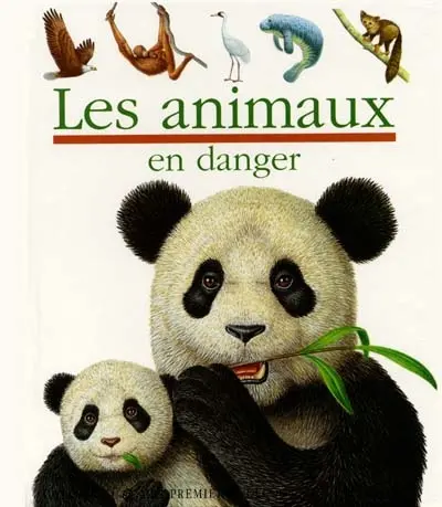 Les animaux en danger