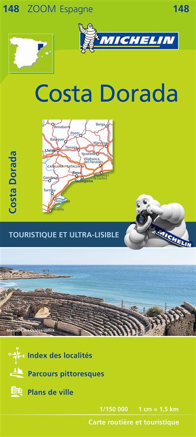CARTE ZOOM COSTA DORADA