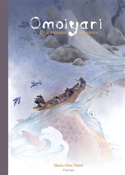 Omoiyari : d'où viennent les contes