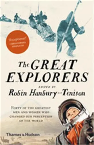 The Great Explorers (Paperback)