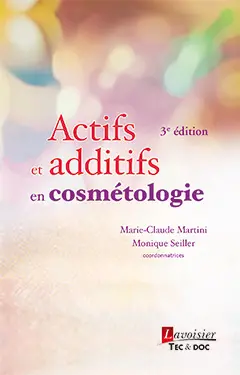 Actifs et additifs en cosmétologie