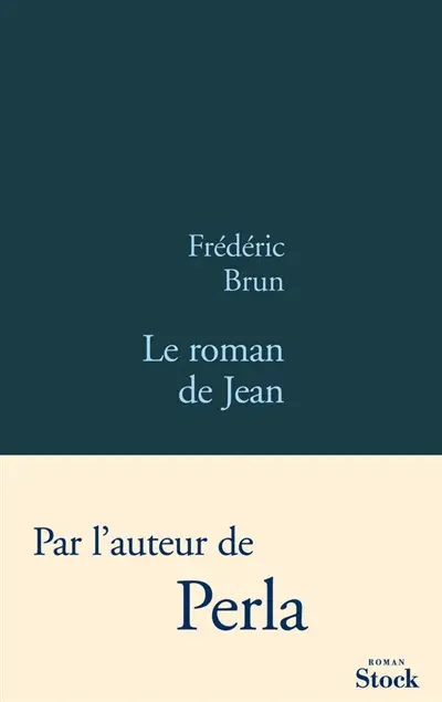 Le roman de Jean