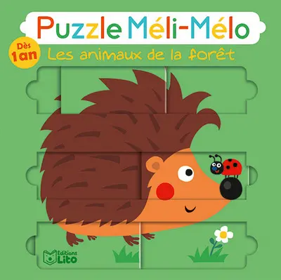 Les animaux de la forêt