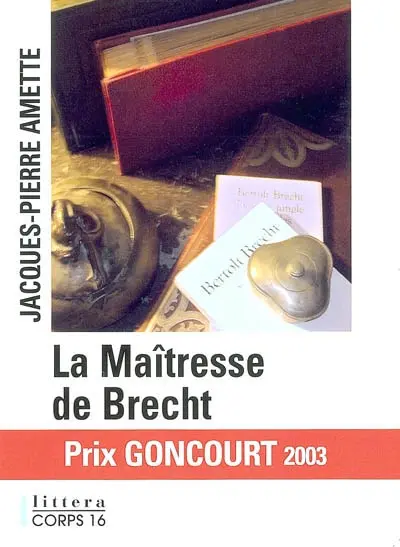 La maîtresse de Brecht