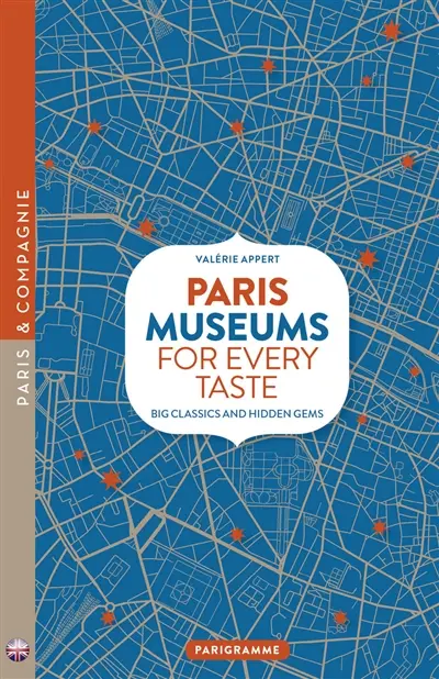 Paris, museums for every taste : the classics & the hidden gems