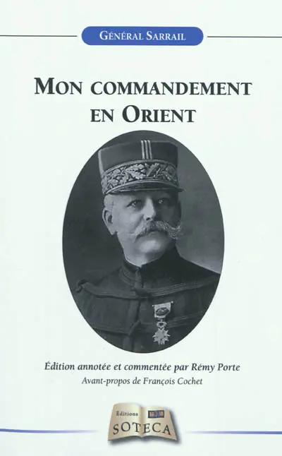 Mon commandement en Orient