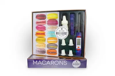Macarons comme un pro