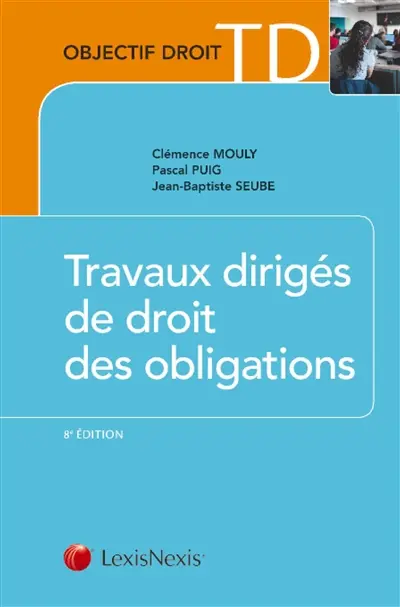 Travaux dirigés de droit des obligations