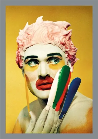 Chrysalide : le rêve du papillon : exposition, Genève, Centre d'art contemporain, du 25 janvier au 11 juin 2023