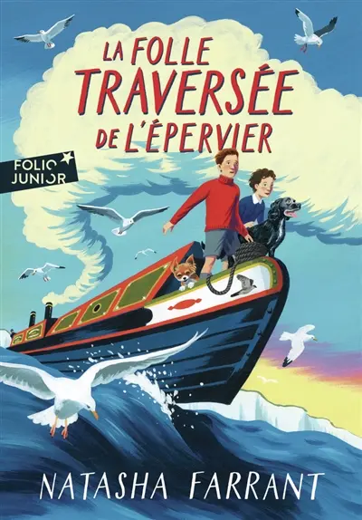 La folle traversée de l'Epervier