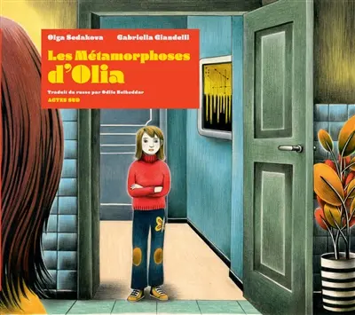 Les métamorphoses d'Olia