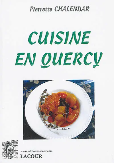 Cuisine en Quercy