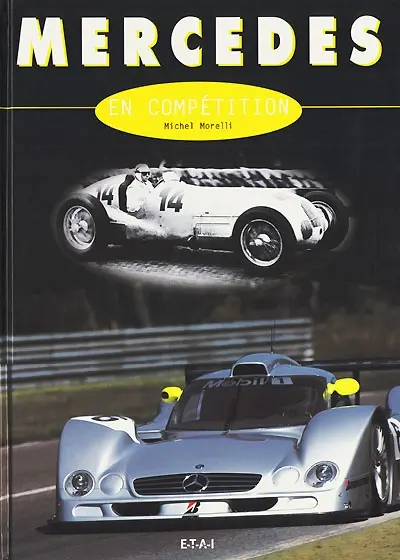 Mercedes en compétition