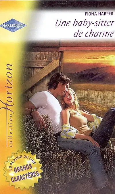 Une baby-sitter de charme