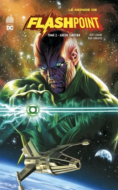 Le monde de Flashpoint. Vol. 2. Green lantern