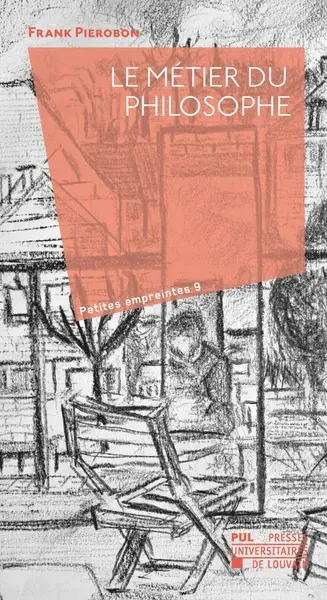 Le métier du philosophe