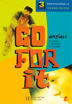 Go for it 3e professionnelle et technologique