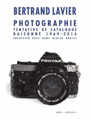 Photographie : tentative de catalogue raisonné, 1969-2016