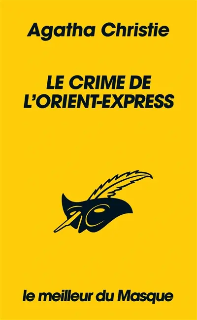 Le crime de l'Orient-Express