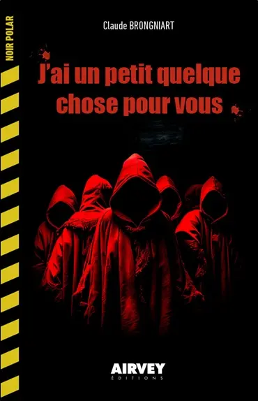 J'ai un petit quelque chose pour vous