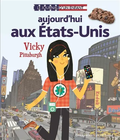 Aujourd'hui aux Etats-Unis : Vicky Pittsburgh