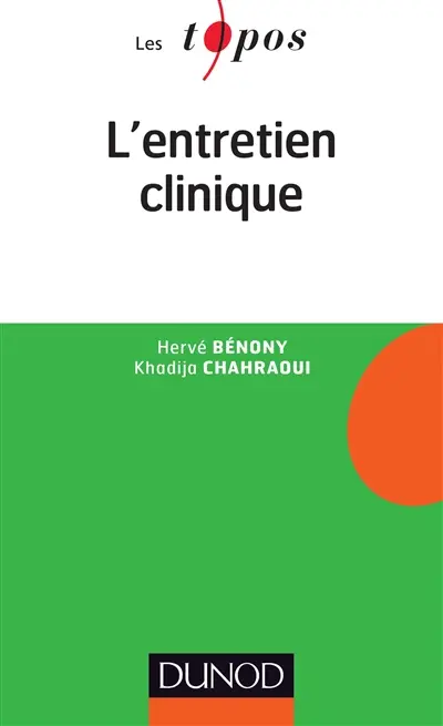 L'entretien clinique
