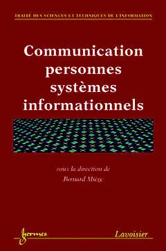 Communication hommes-systèmes informationnels