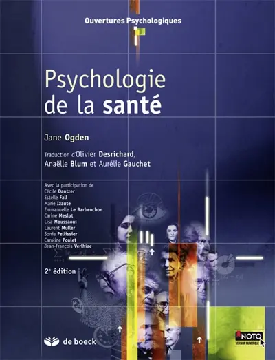 Psychologie de la santé