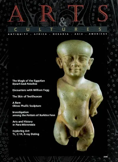 Arts and cultures, n° 9