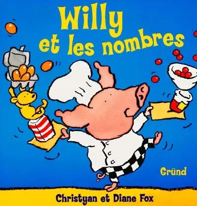 Willy et les nombres