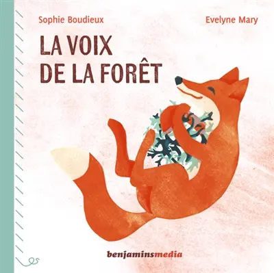 La voix de la forêt : bruissements & crépitements