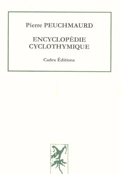 Encyclopédie cyclothymique