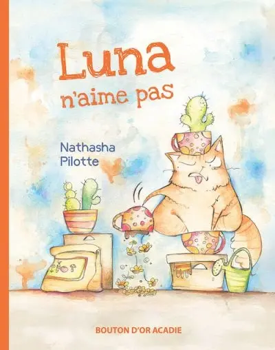 Luna n'aime pas