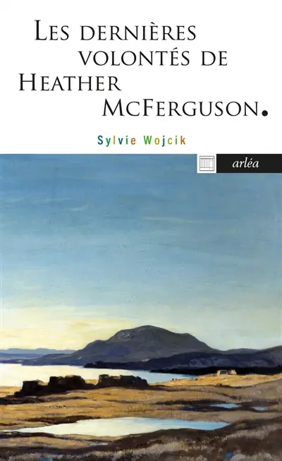 Les dernières volontés de Heather McFerguson