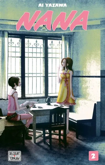 Nana. Vol. 2