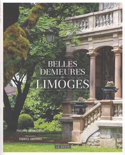 Belles demeures de Limoges