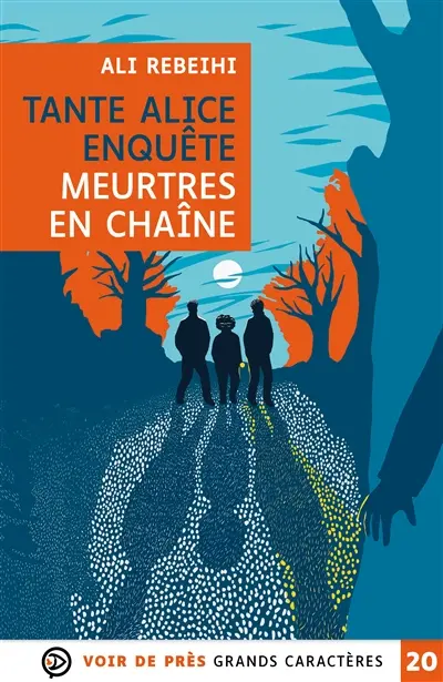 Tante Alice enquête. Meurtres en chaîne