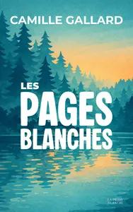 Les pages blanches