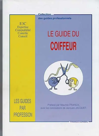 Le guide du coiffeur