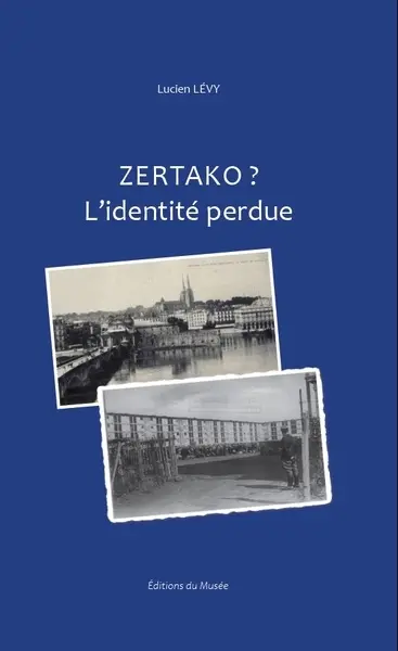 Zertako ? : l'identité perdue : récit de vie