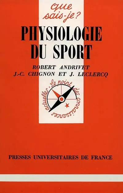Physiologie du sport