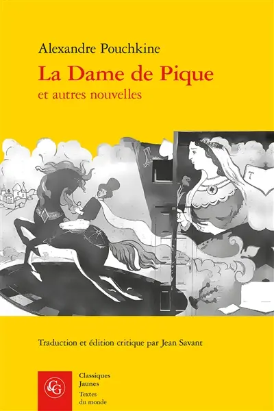 La dame de pique : et autres nouvelles