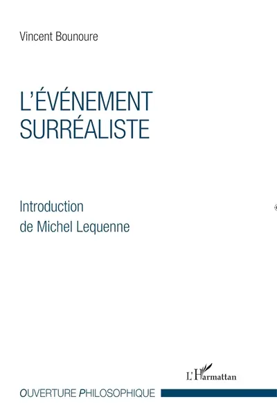 L'évènement surréaliste
