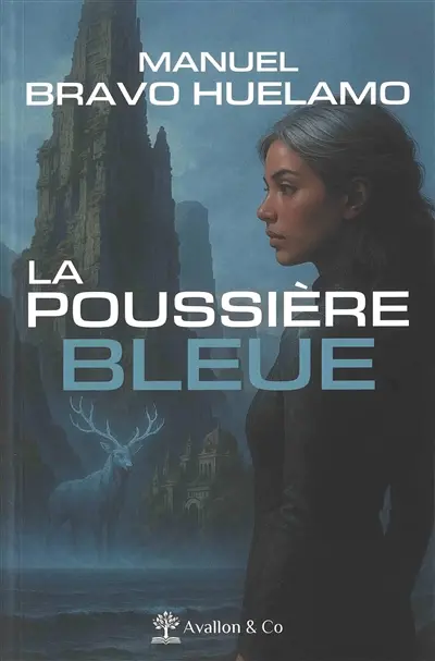 La Poussière bleue